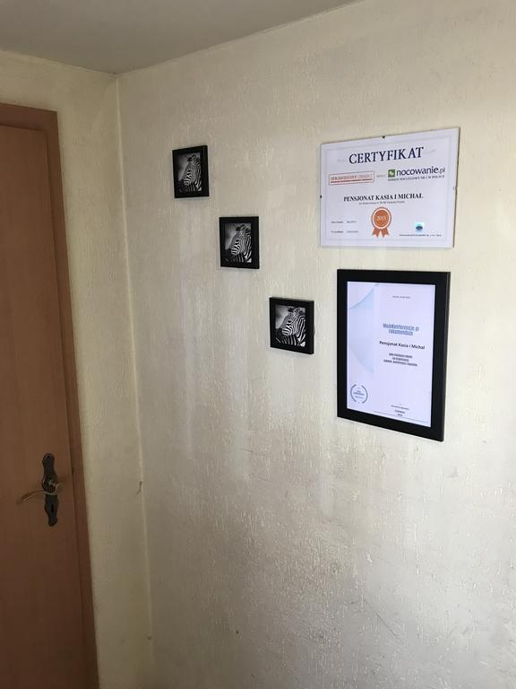 Pensjonat Kasia I Michal Szklarska Poręba Esterno foto